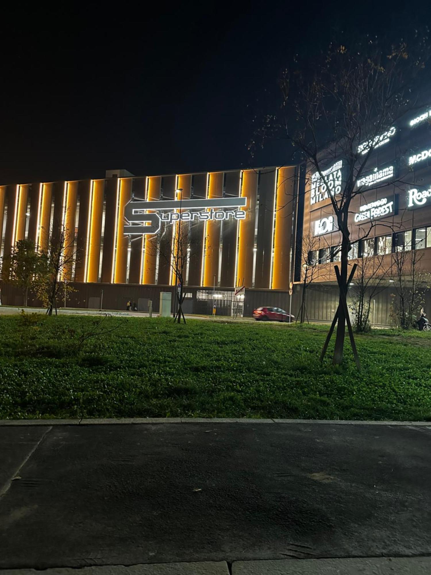 Sweet Home In Milano Smart District Exterior foto