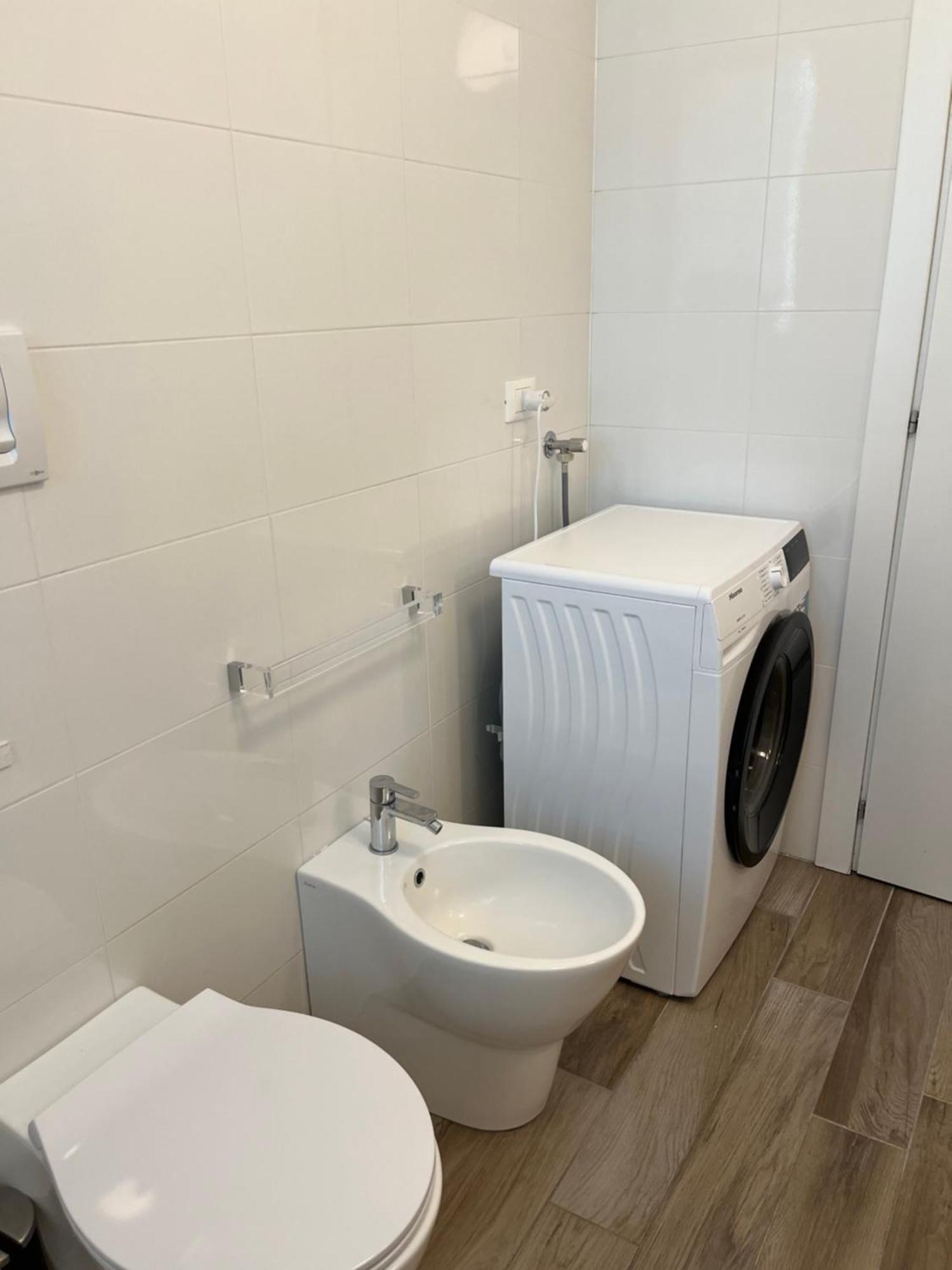 Sweet Home In Milano Smart District Zimmer foto